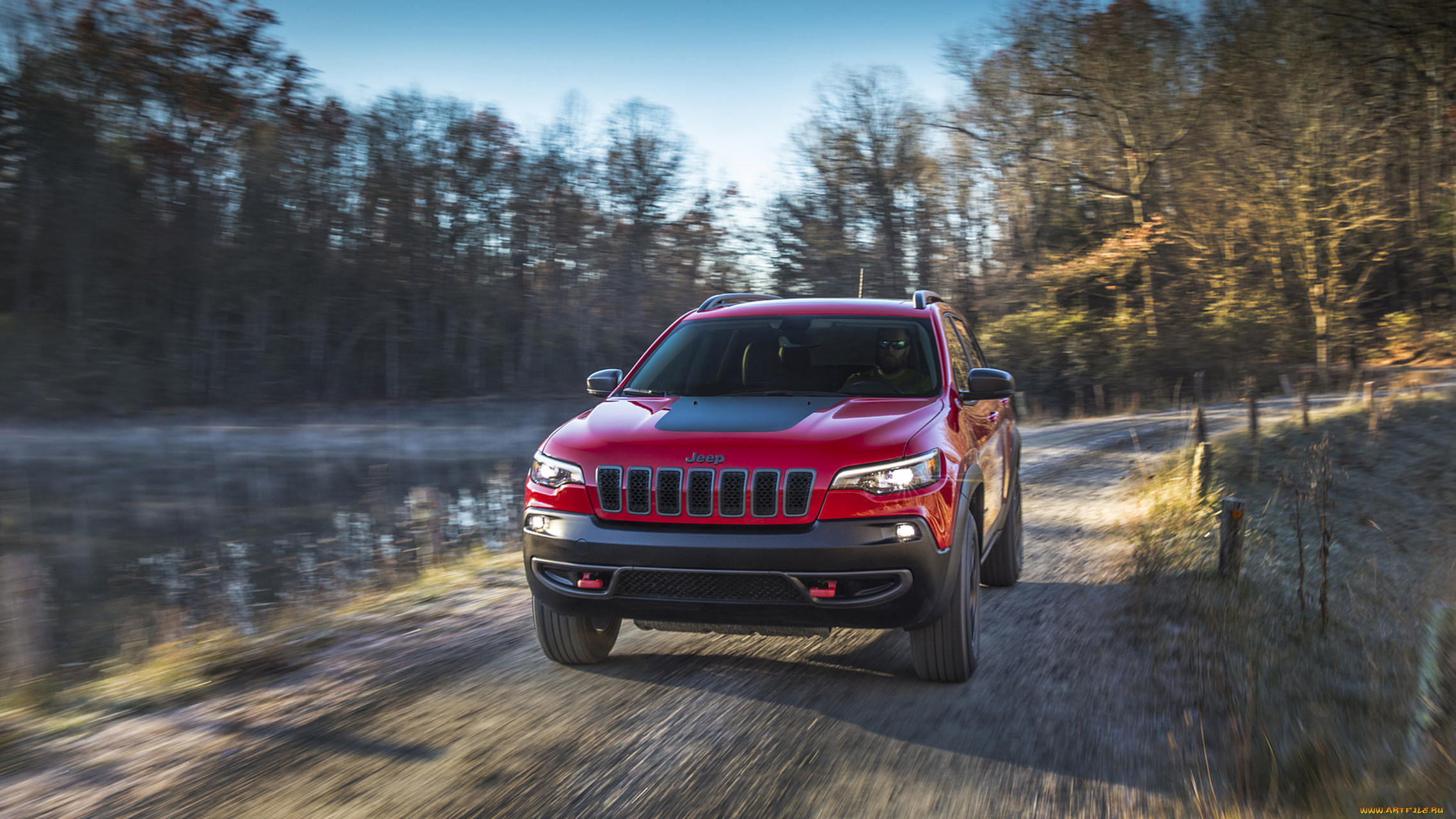 jeep cherokee trailhawk 2019, , jeep, red, trailhawk, 2019, cherokee